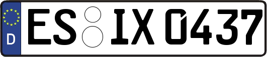 ES-IX0437