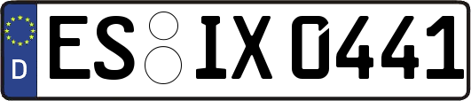 ES-IX0441
