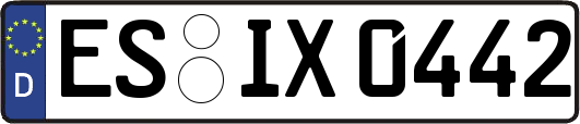 ES-IX0442