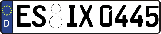 ES-IX0445