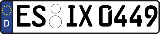 ES-IX0449