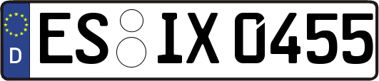 ES-IX0455