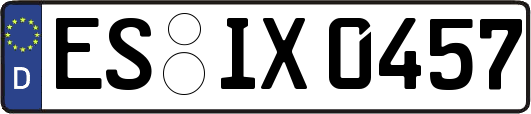 ES-IX0457