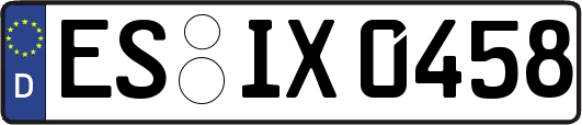 ES-IX0458