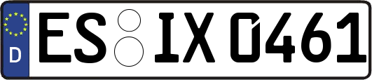 ES-IX0461