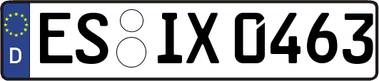 ES-IX0463