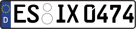 ES-IX0474