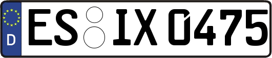 ES-IX0475
