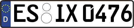 ES-IX0476