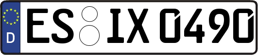 ES-IX0490
