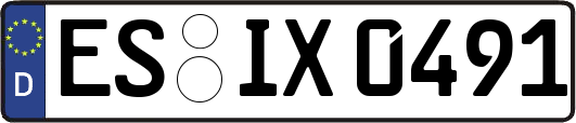 ES-IX0491
