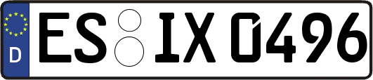 ES-IX0496
