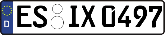 ES-IX0497