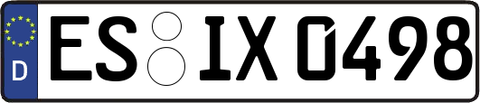ES-IX0498