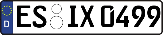 ES-IX0499