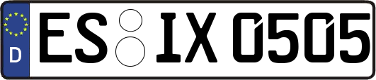 ES-IX0505