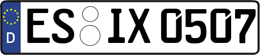 ES-IX0507