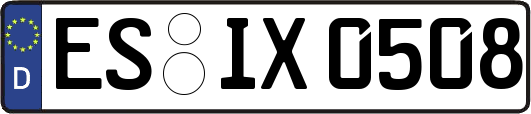 ES-IX0508