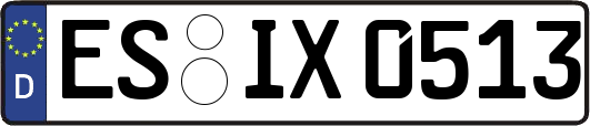 ES-IX0513
