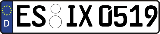 ES-IX0519