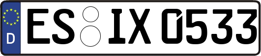 ES-IX0533
