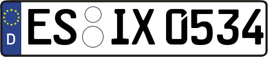 ES-IX0534