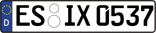 ES-IX0537