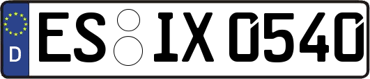 ES-IX0540