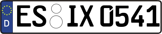 ES-IX0541