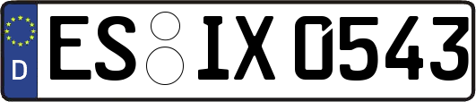 ES-IX0543