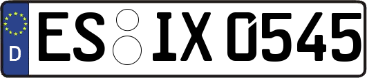 ES-IX0545