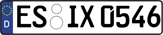 ES-IX0546