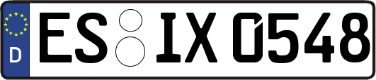 ES-IX0548