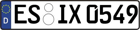 ES-IX0549