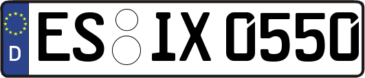 ES-IX0550