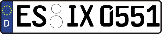ES-IX0551