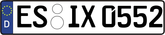 ES-IX0552