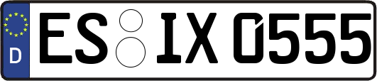 ES-IX0555