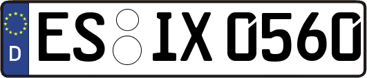 ES-IX0560