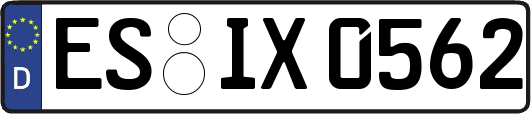 ES-IX0562