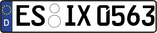 ES-IX0563