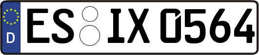 ES-IX0564