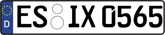 ES-IX0565