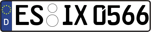 ES-IX0566