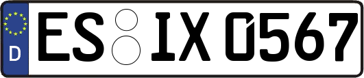 ES-IX0567
