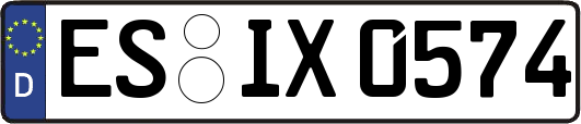 ES-IX0574