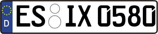 ES-IX0580