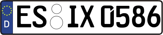ES-IX0586