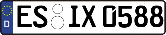 ES-IX0588