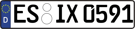 ES-IX0591